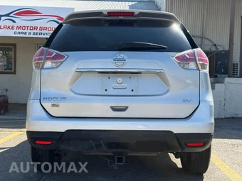 2016 Nissan Rogue SV - miniatura 10