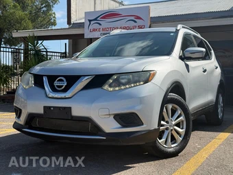 2016 Nissan Rogue SV - miniatura 2