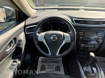 2016 Nissan Rogue SV - miniatura 32