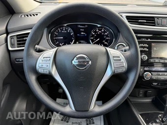 2016 Nissan Rogue SV - miniatura 35