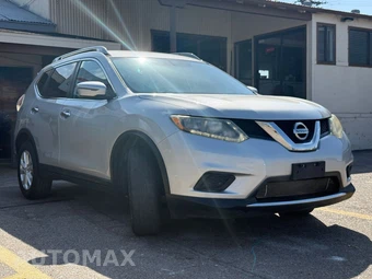 2016 Nissan Rogue SV - miniatura 5