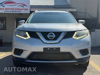 2016 Nissan Rogue SV - miniatura 6