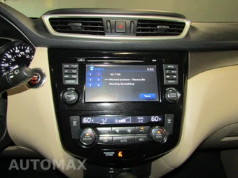 2016 Nissan Rogue SV - miniatura 14