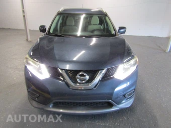 2016 Nissan Rogue SV - miniatura 2