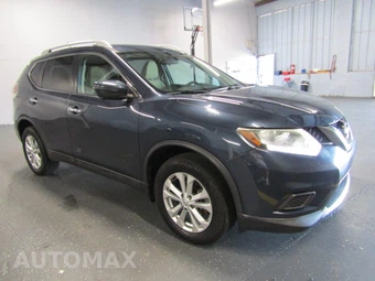 2016 Nissan Rogue SV - miniatura 3