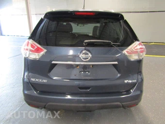 2016 Nissan Rogue SV - miniatura 5