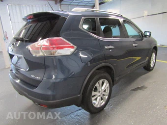 2016 Nissan Rogue SV - miniatura 6