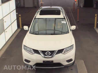 2016 Nissan Rogue SV - miniatura 2