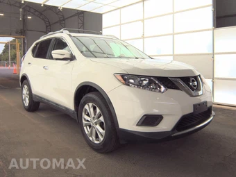2016 Nissan Rogue SV - miniatura 3