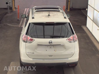 2016 Nissan Rogue SV - miniatura 5