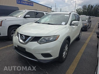 2016 Nissan Rogue SV - car from the USA, Manheim Buy-Now listing at AUTOMAX