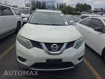 2016 Nissan Rogue SV - miniatura 2