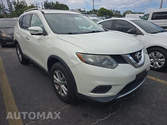 2016 Nissan Rogue SV - miniatura 3
