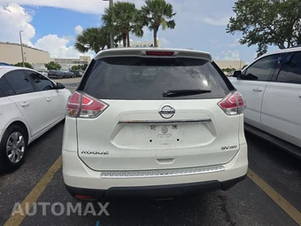 2016 Nissan Rogue SV - miniatura 5