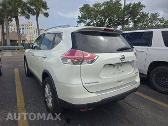 2016 Nissan Rogue SV - miniatura 6