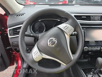 2016 Nissan Rogue SV – miniatura 10