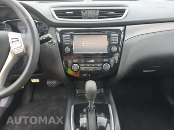 2016 Nissan Rogue SV – miniatura 11