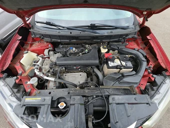 2016 Nissan Rogue SV – miniatura 15