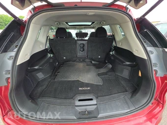 2016 Nissan Rogue SV – miniatura 16