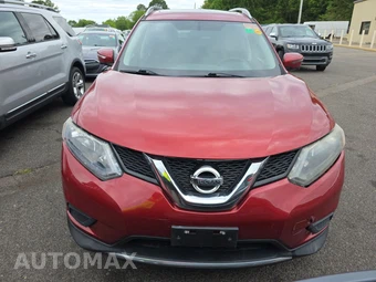 2016 Nissan Rogue SV – miniatura 2