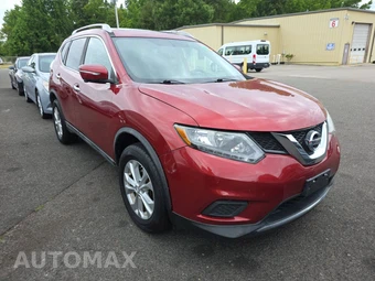 2016 Nissan Rogue SV – miniatura 3