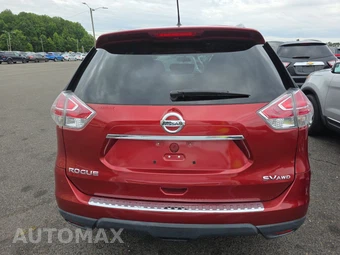 2016 Nissan Rogue SV – miniatura 5
