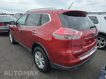 2016 Nissan Rogue SV – miniatura 6