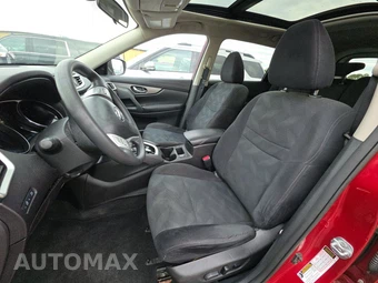 2016 Nissan Rogue SV – miniatura 7