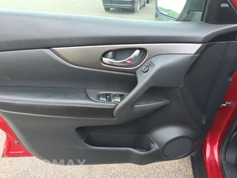 2016 Nissan Rogue SV – miniatura 9