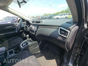 2016 Nissan Rogue SV - miniatura 16