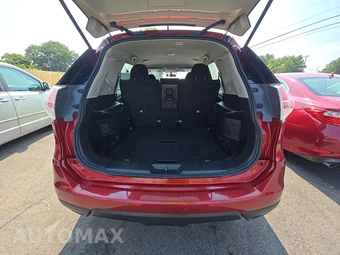 2016 Nissan Rogue SV – miniatura 14
