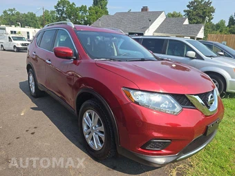 2016 Nissan Rogue SV – miniatura 4