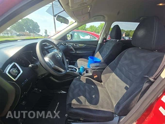2016 Nissan Rogue SV – miniatura 6