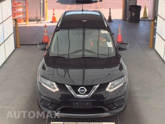 2016 Nissan Rogue SV – miniatura 2