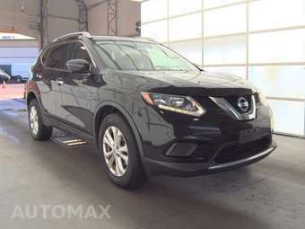 2016 Nissan Rogue SV – miniatura 3