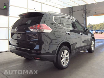 2016 Nissan Rogue SV – miniatura 4