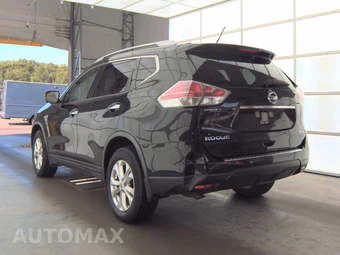 2016 Nissan Rogue SV – miniatura 6