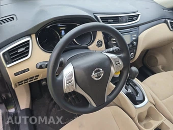 2016 Nissan Rogue SV - miniatura 10