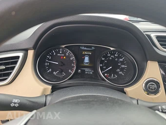 2016 Nissan Rogue SV - miniatura 12