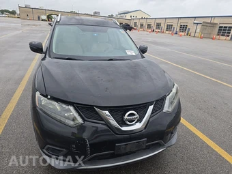 2016 Nissan Rogue SV - miniatura 2