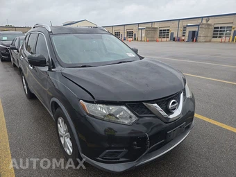 2016 Nissan Rogue SV - miniatura 3