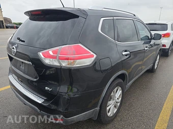 2016 Nissan Rogue SV - miniatura 4