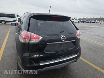 2016 Nissan Rogue SV - miniatura 5