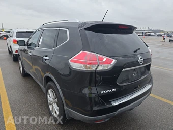2016 Nissan Rogue SV - miniatura 6