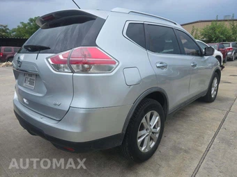 2016 Nissan Rogue SV - miniatura 3