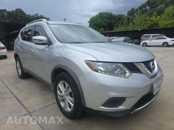 2016 Nissan Rogue SV - miniatura 4