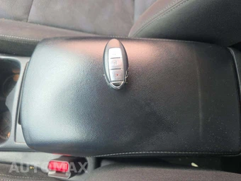 2016 Nissan Rogue SV - miniatura 8