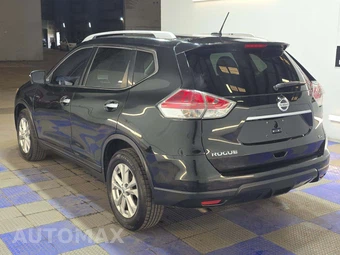 2016 Nissan Rogue SV - miniatura 2