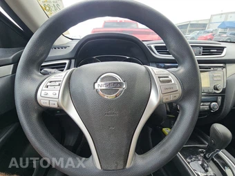2016 Nissan Rogue SV – miniatura 10
