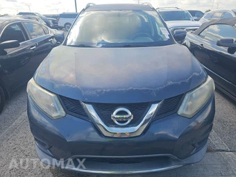 2016 Nissan Rogue SV – miniatura 2